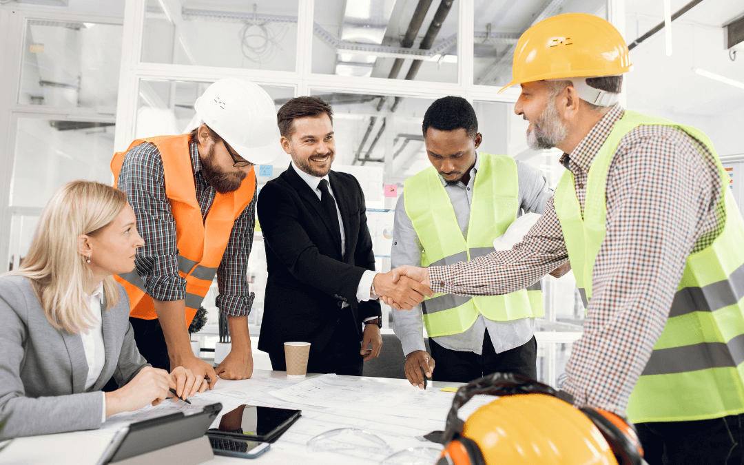 Benefits of Co-Locating Design and Construction Teams