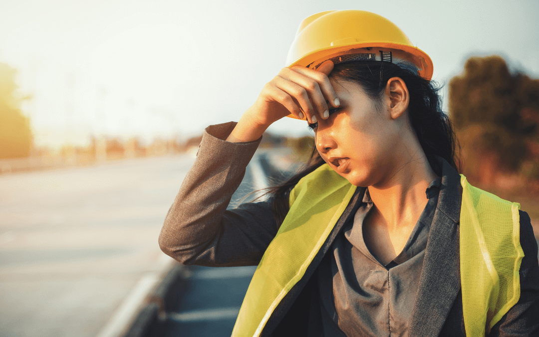 How to Protect Your Construction Team From Heat Stress