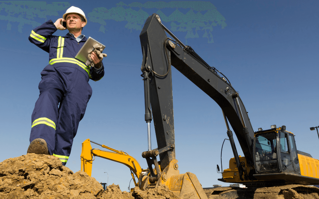 7 Technology Innovations Impacting Construction Equipment