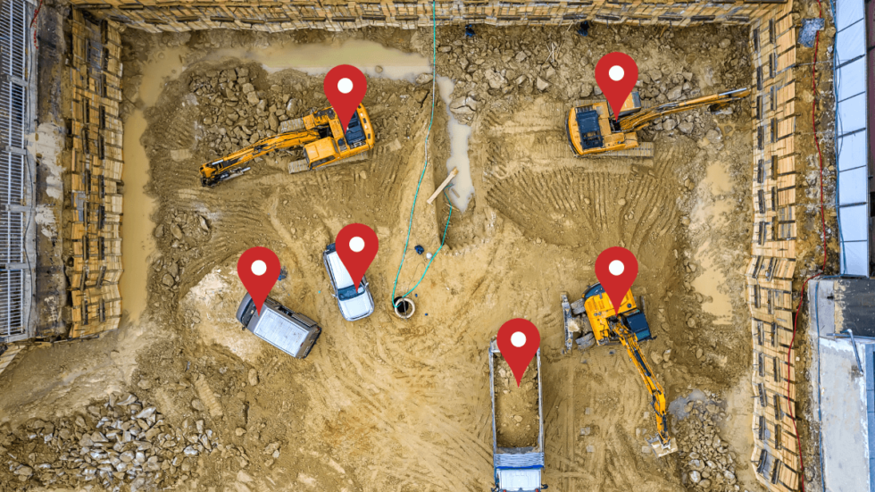 Best Construction Equipment GPS Tracking Systems