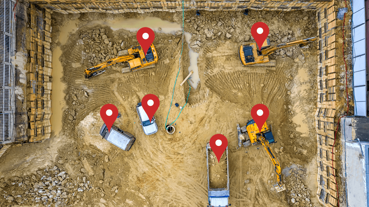 Best Construction Equipment GPS Tracking Systems