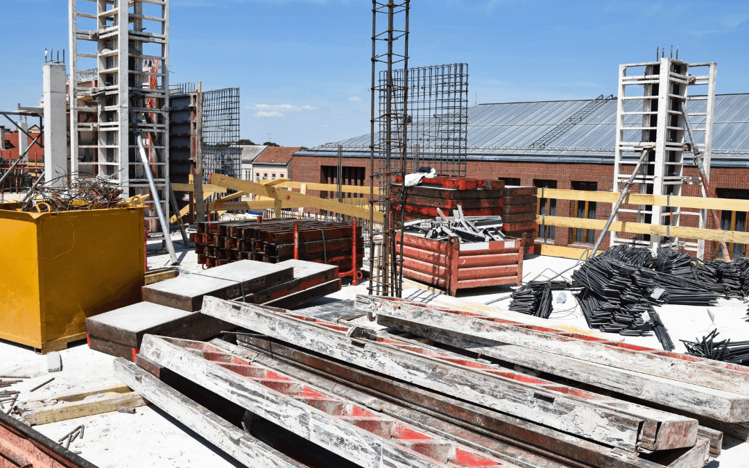 Construction Materials Shortage: An Overview