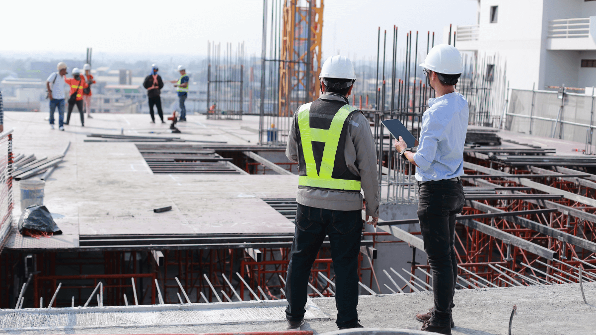 Five best practices to keep construction projects on track