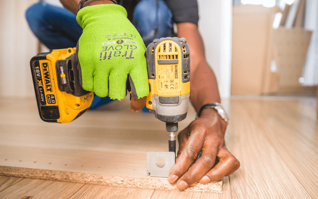 Best Cordless Power Tools for Construction Work