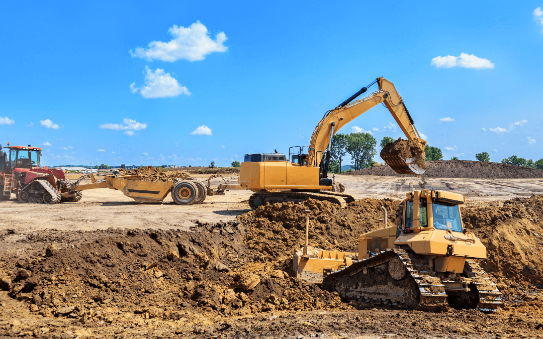 How to Choose the Right Earthmoving Equipment
