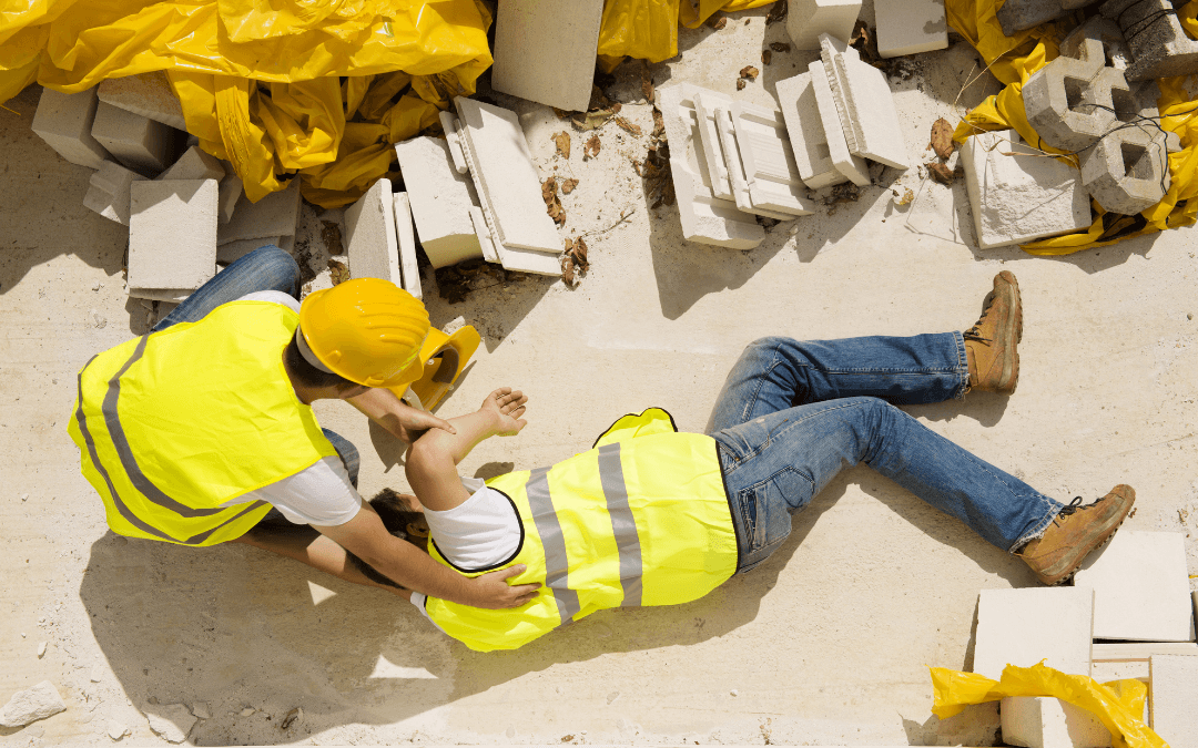 How to Prevent Falls On the Jobsite