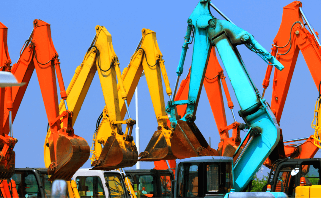 Is It Better to Repair, Rebuild or Replace Heavy Equipment?