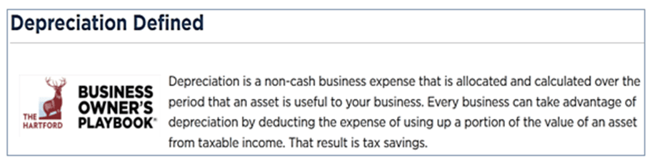 Useful Life Definition and Use in Depreciation of Assets