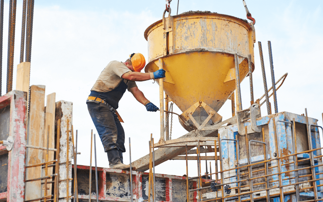 6 Main Types of Construction Activities