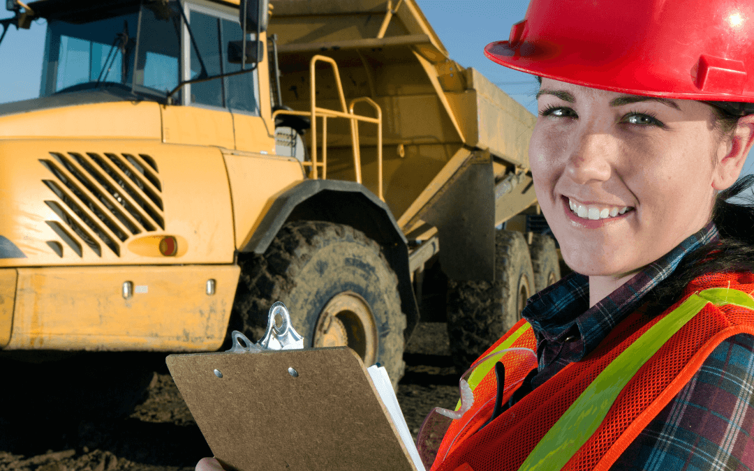 Are There Many Women in Construction?