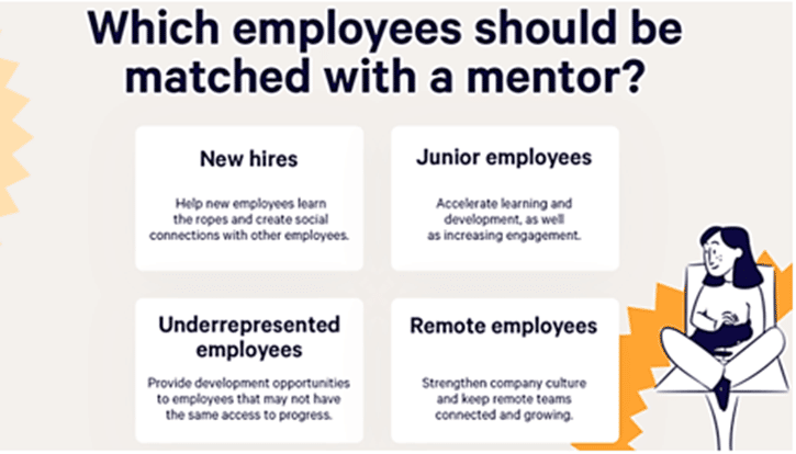 2 Considerations While Matching Pairs For a Mentoring Program - Mentoring  Complete