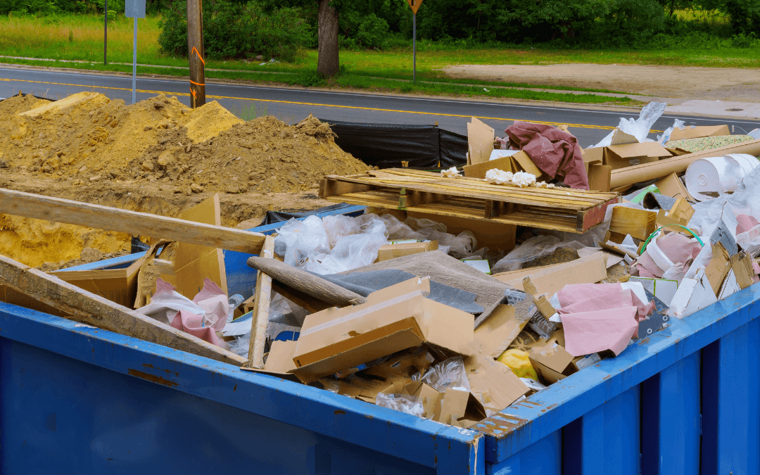 Types of Construction Materials That Can Be Recycled