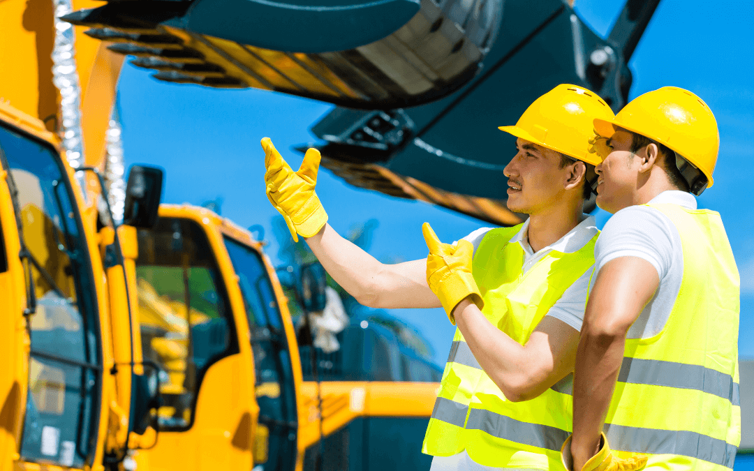 6 Ways Construction Companies Can Track Their Valuable Assets