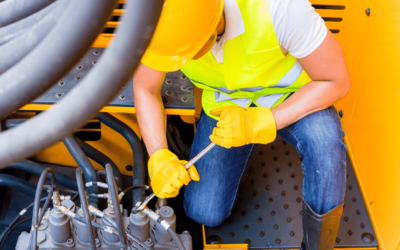 6 Ways to Avoid Construction Equipment Failure