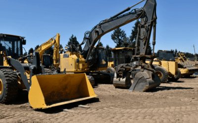 6 Ways to Use GPS Tracking for Construction Equipment