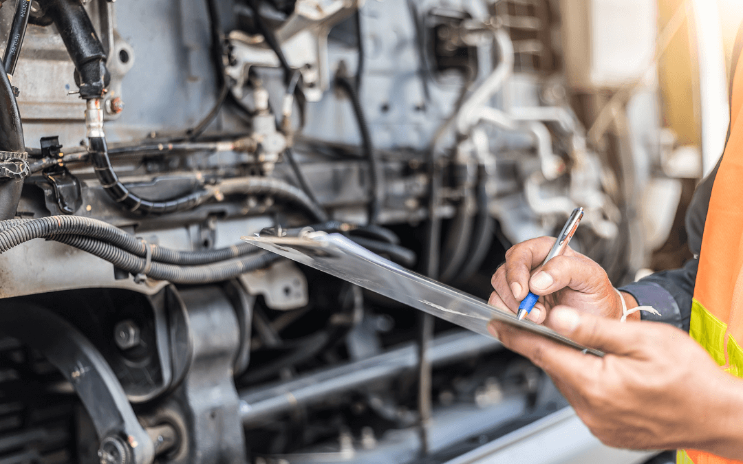 7 Benefits of Preventive Maintenance for Construction Equipment