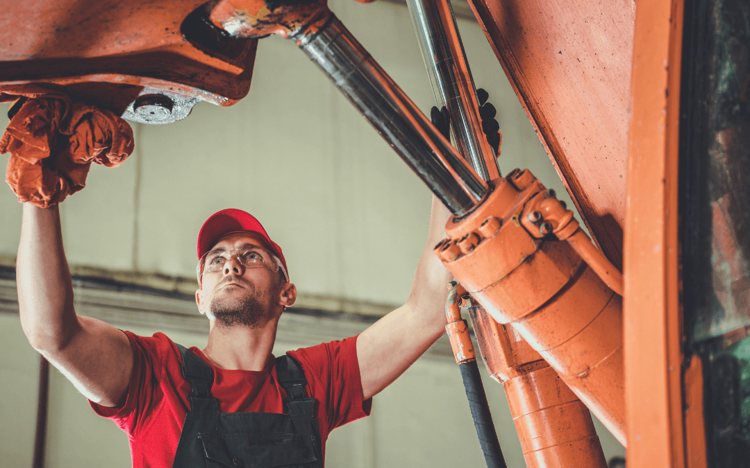 How to Keep Track of Equipment Inspections