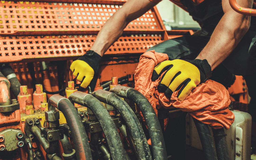 Why Is Construction Equipment Maintenance Important