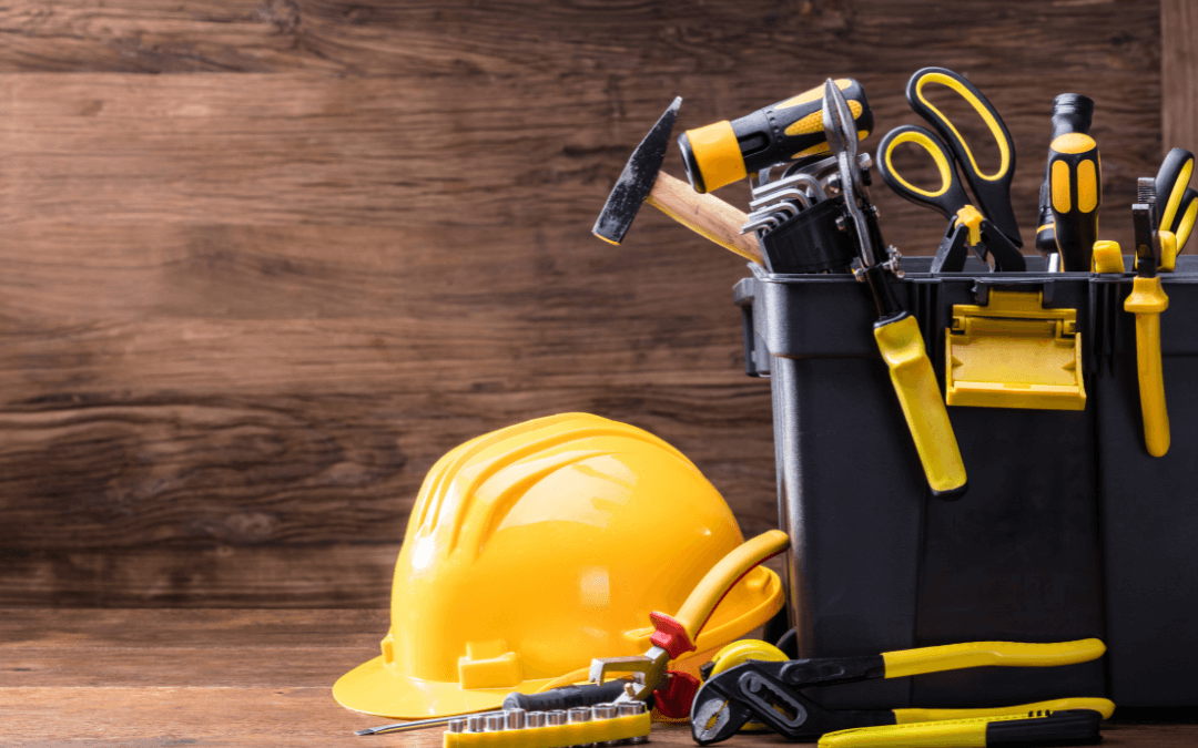 5 Important Benefits of Tool Kitting in Construction