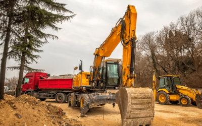 7 Reasons Why Construction Equipment Theft Happens