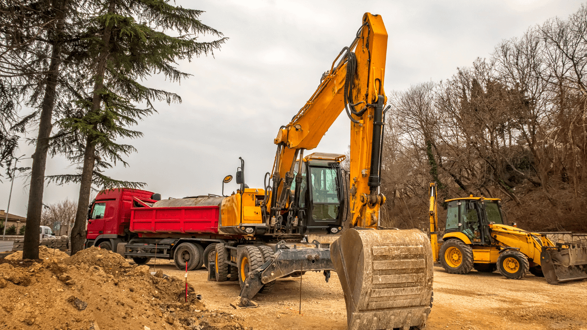 7 Reasons Why Construction Equipment Theft Happens