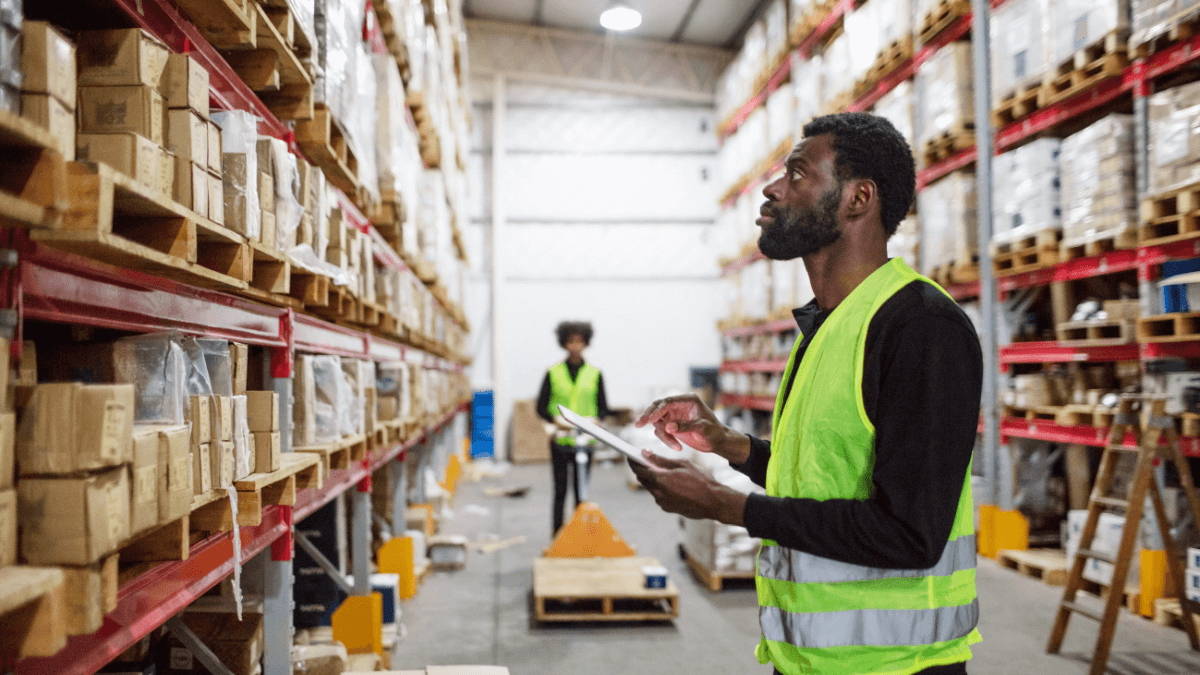 How to pick the right inventory control system