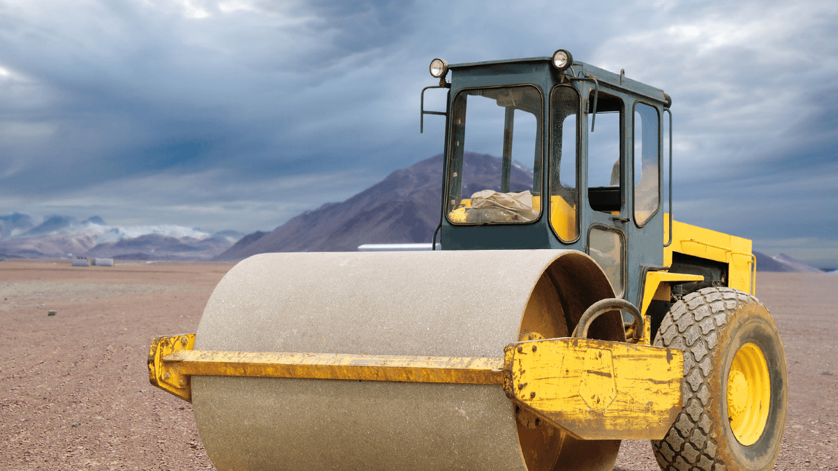 Tips for preventing construction equipment theft
