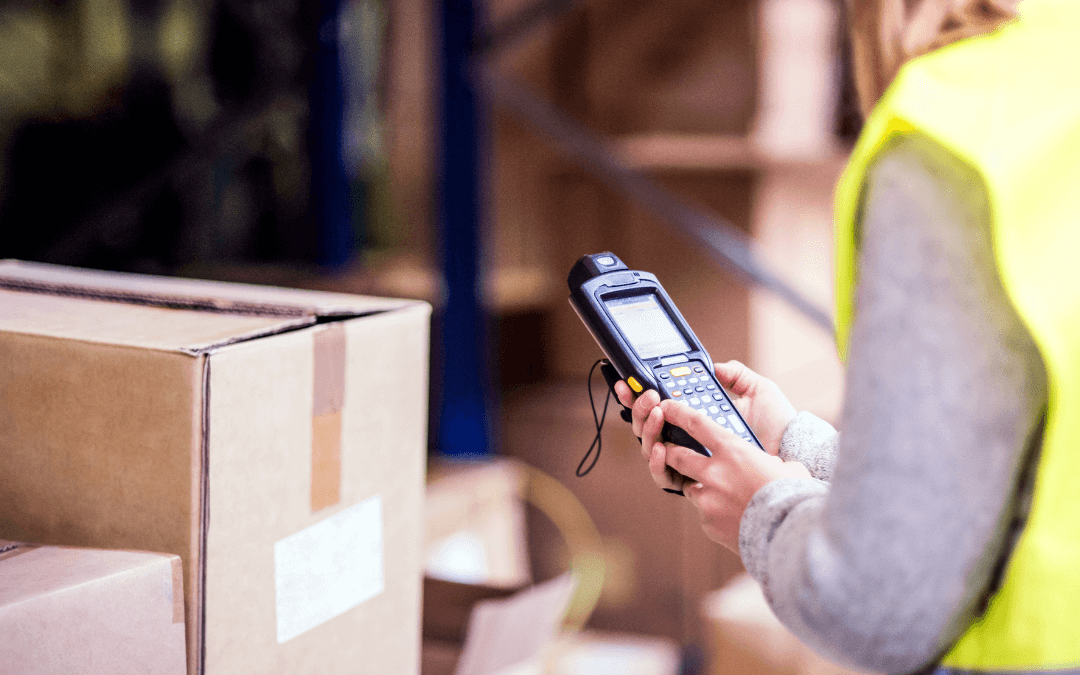 5 Reasons to Use an Inventory Control System