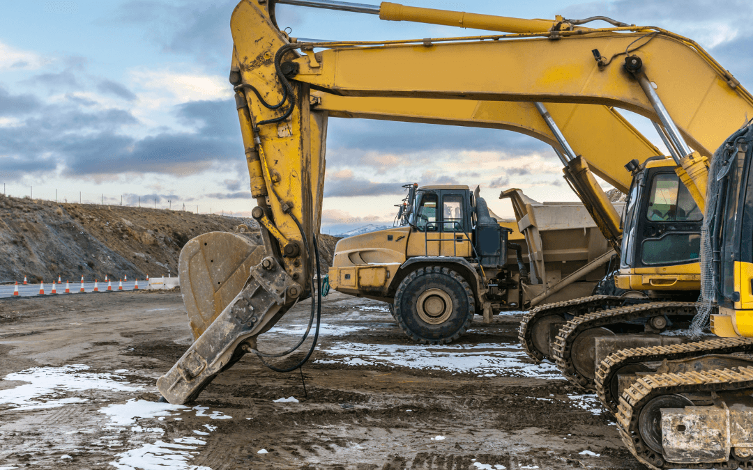5 Strategies to Improve Construction Equipment Management