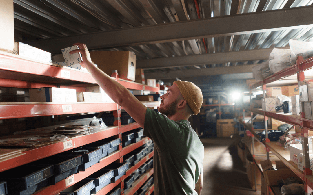 4 Inventory Control Best Practices to Follow