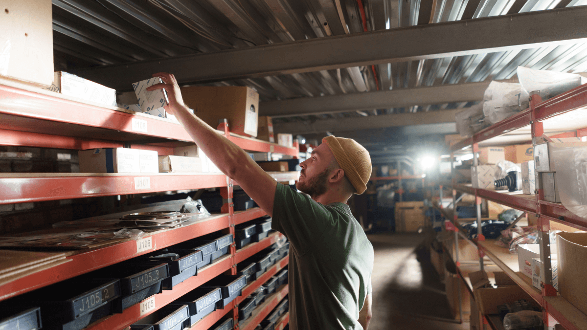 4 Inventory Control Best Practices to Follow