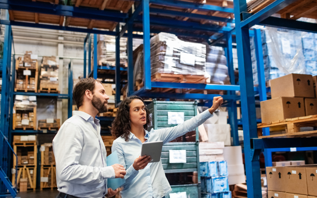 4 Ways Inventory Control Saves Your Construction Business Money