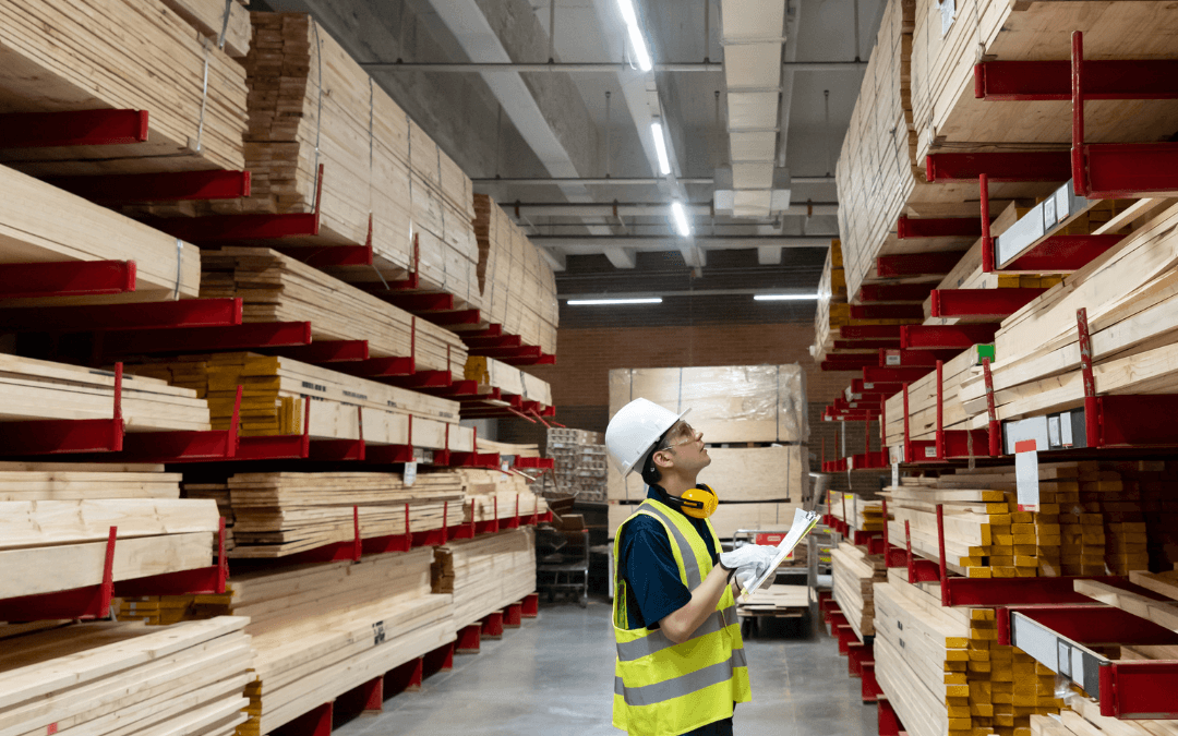 Benefits of Inventory Control in Construction