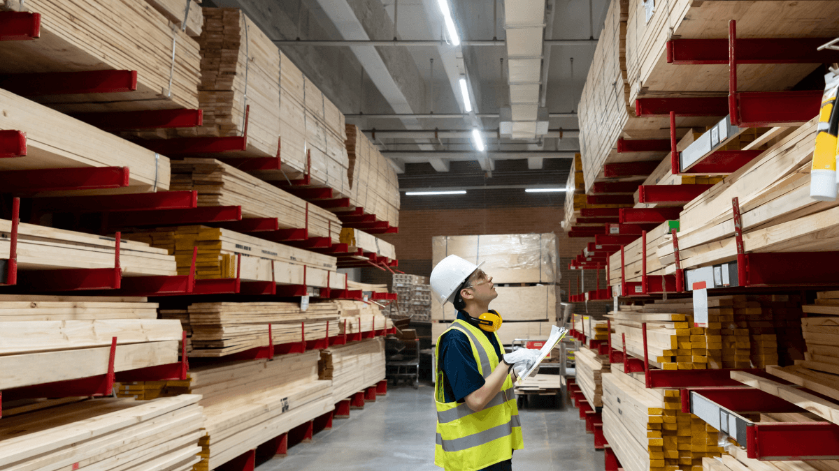 Benefits of Inventory Control in Construction