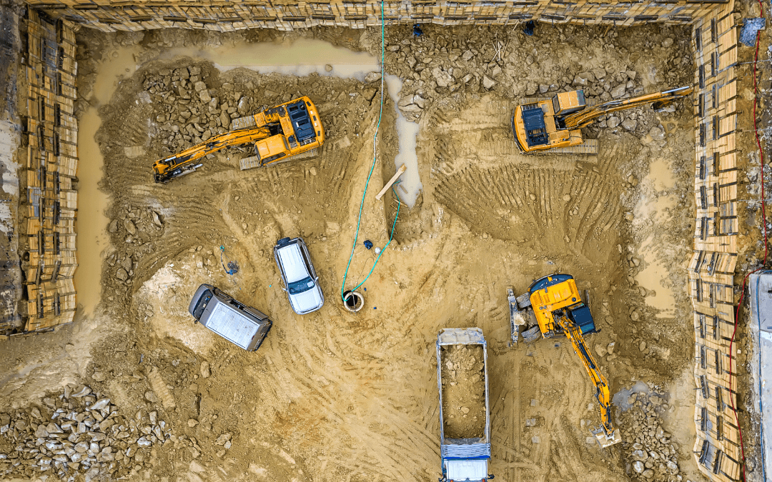6 Reasons Why You Need to Track Your Construction Equipment