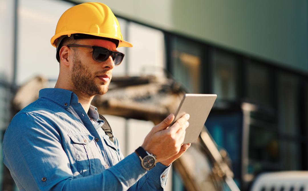 The Benefits of Using Construction Equipment Tracking Software