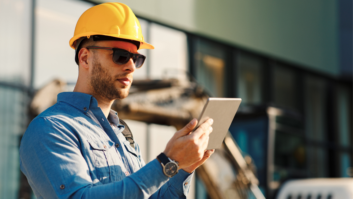 The Benefits of Using Construction Equipment Tracking Software