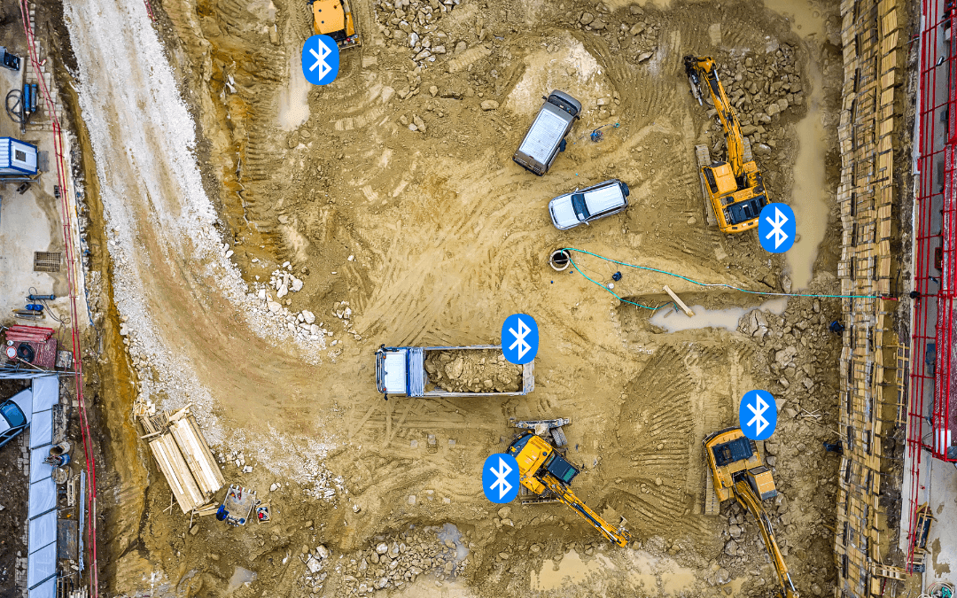 Top 7 Bluetooth Beacons for Construction Asset Tracking