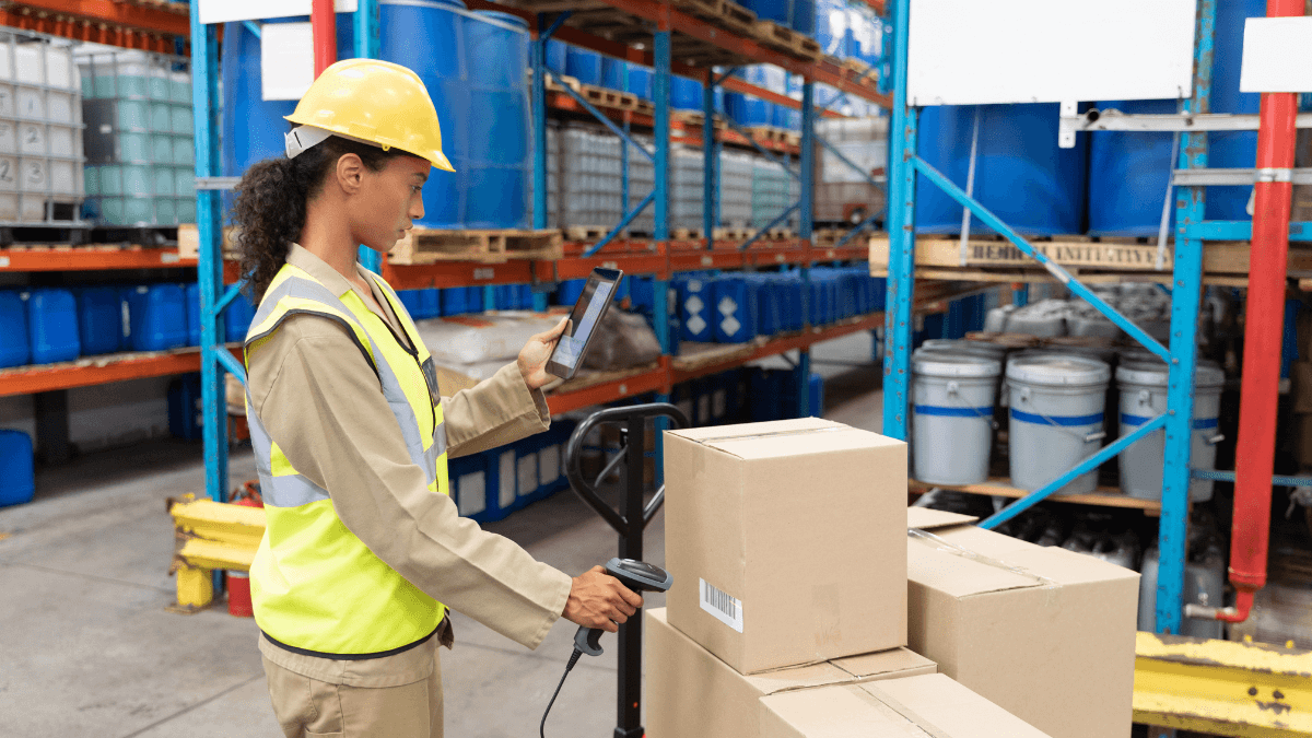 6 Tips for Implementing a Barcode Tracking System