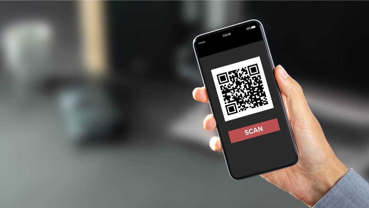 How to Use QR Codes for Asset Tracking