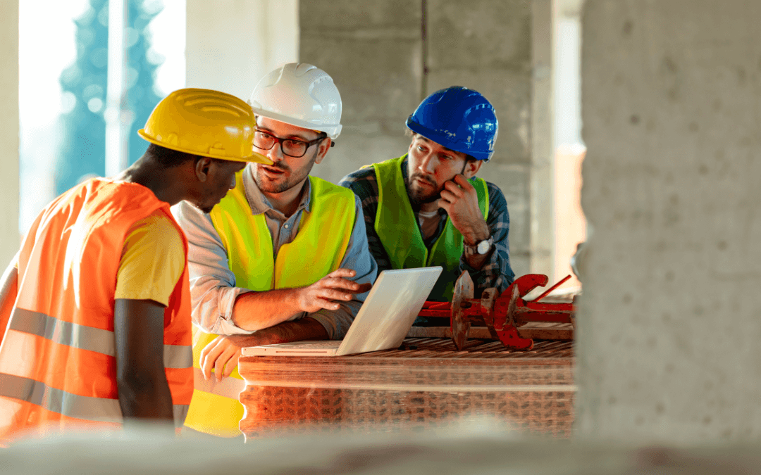 Benefits of Using Software Solutions for Construction Operations