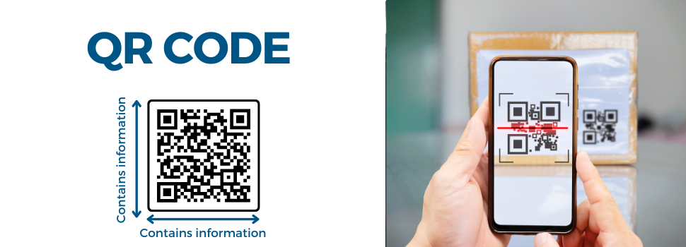 QR Codes vs RFID for Asset Management