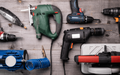Best Tool Tracking Methods for Tool Theft Prevention