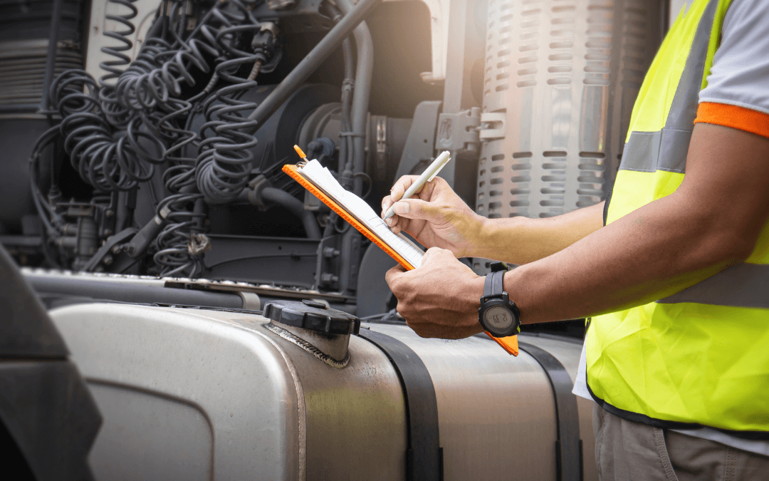 Equipment Inspections Checklist: The Full Guide