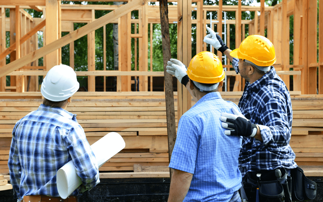 Key Components of a Construction Material Takeoff