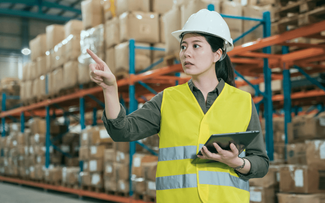 Top Challenges of Construction Inventory Management