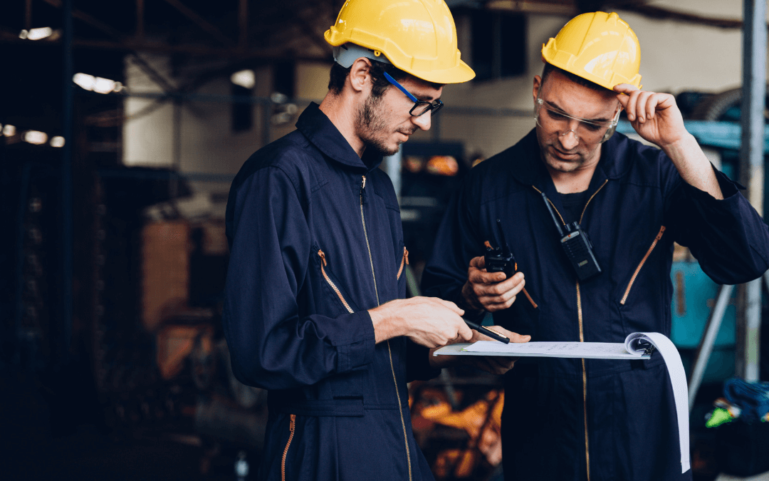 6 Reasons to Use Software for Tracking Equipment Maintenance