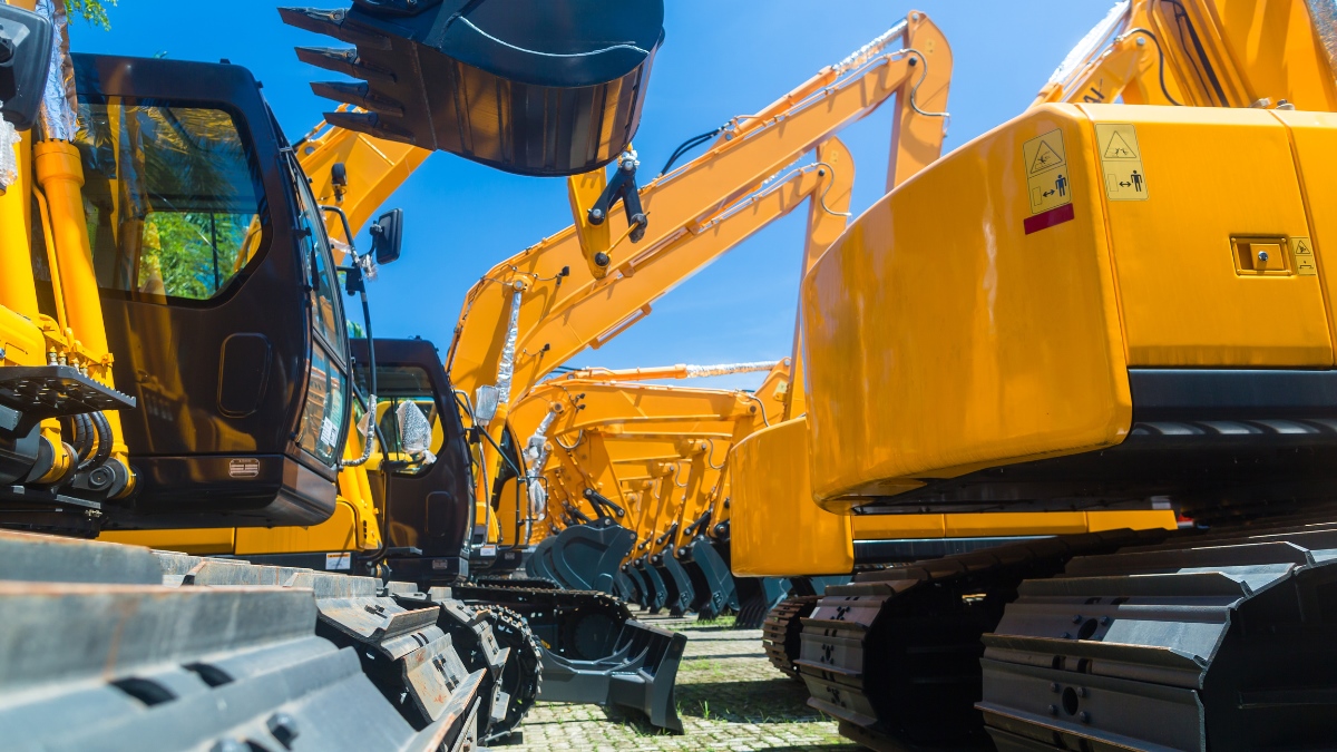 Best Practices for Construction Fleet Tracking
