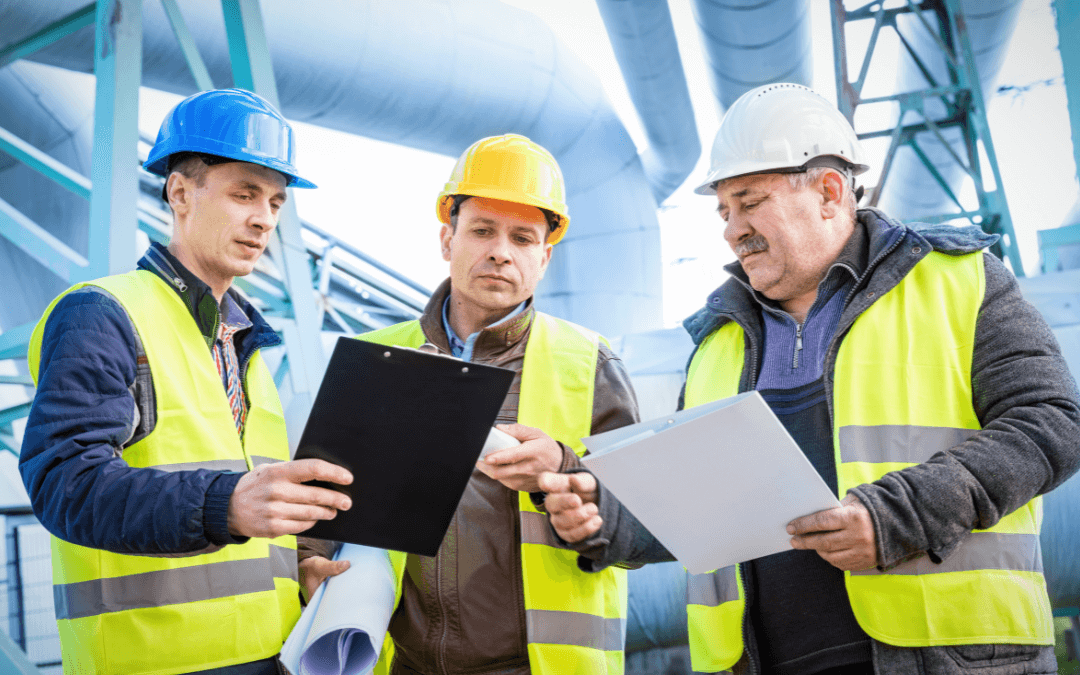 5 Common Construction Inventory Control Mistakes