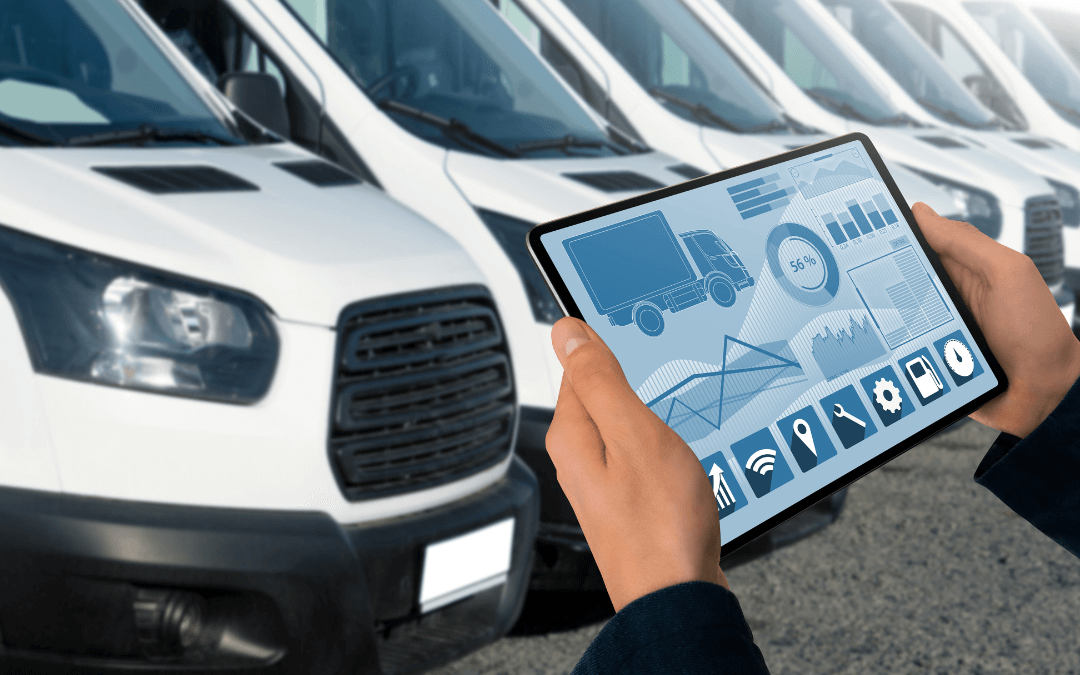 5 Types of Fleet Telematics Devices to Know About